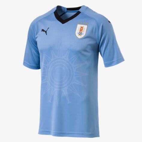 Uruguay Trikot Heim 2018 Fussballtrikots Günstig